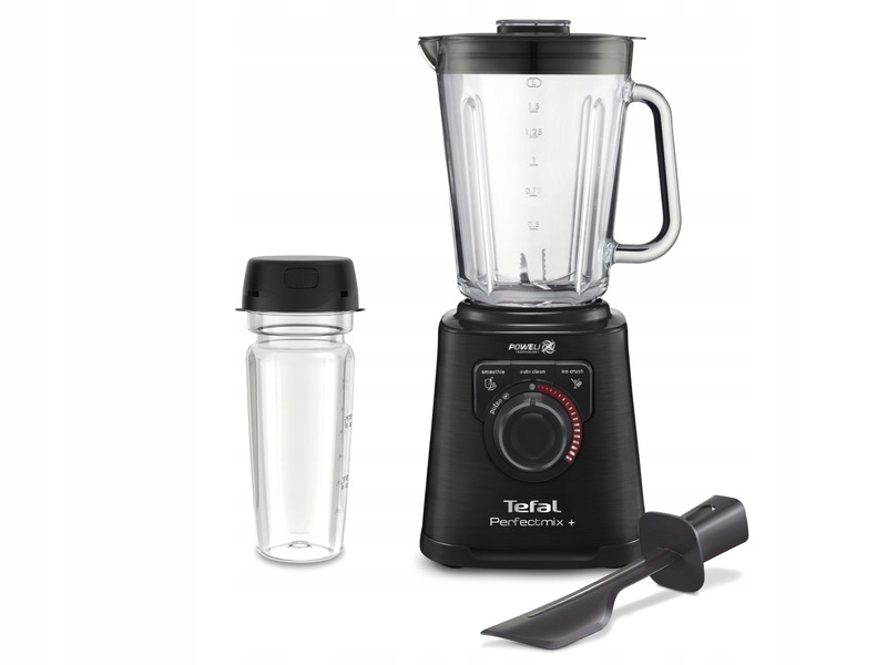 

Blender kielichowy Tefal BL81G 1 bidon 1200W