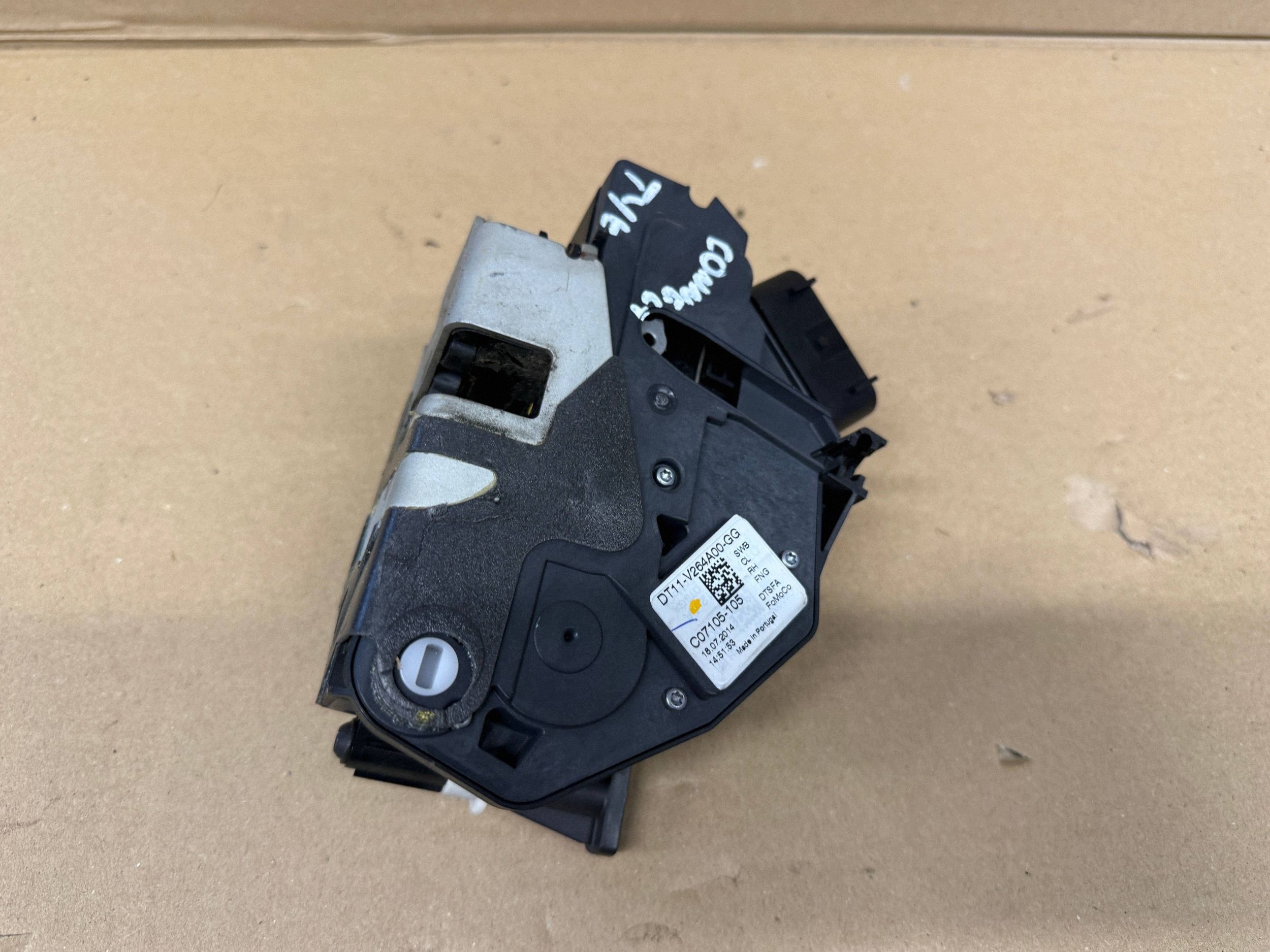 FORD CONNECT zár ajtó hátsó hátsó DT11-V264A00-GG