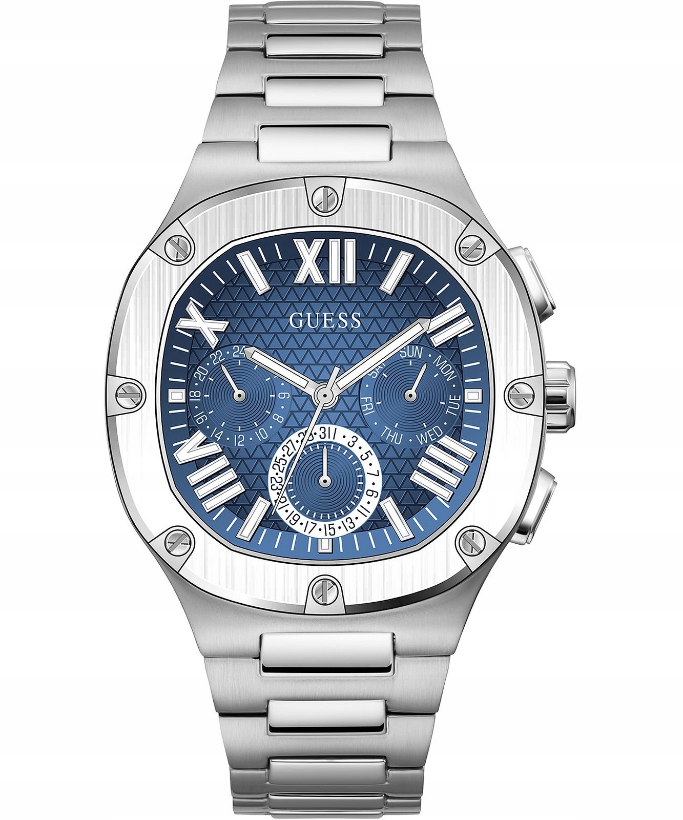 Pánské hodinky Guess GW0572G1