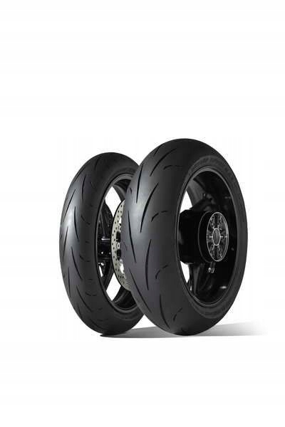 Dunlop 190/55ZR17 Tl 75W Gpracer D211 E Tył