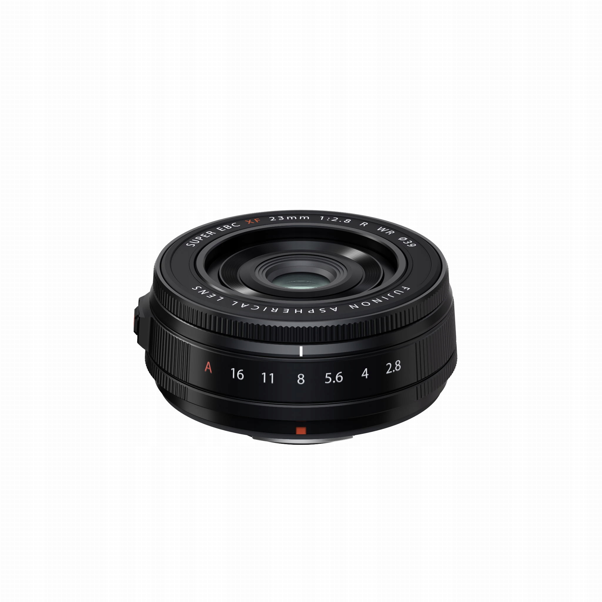 Obiektyw Fujifilm Fujinon Xf 23mm f/2.8 R czarny 5 Lat Ochrony