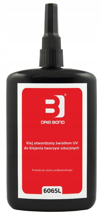 УФ клей для пластика DREI BOND 6065l 250ml