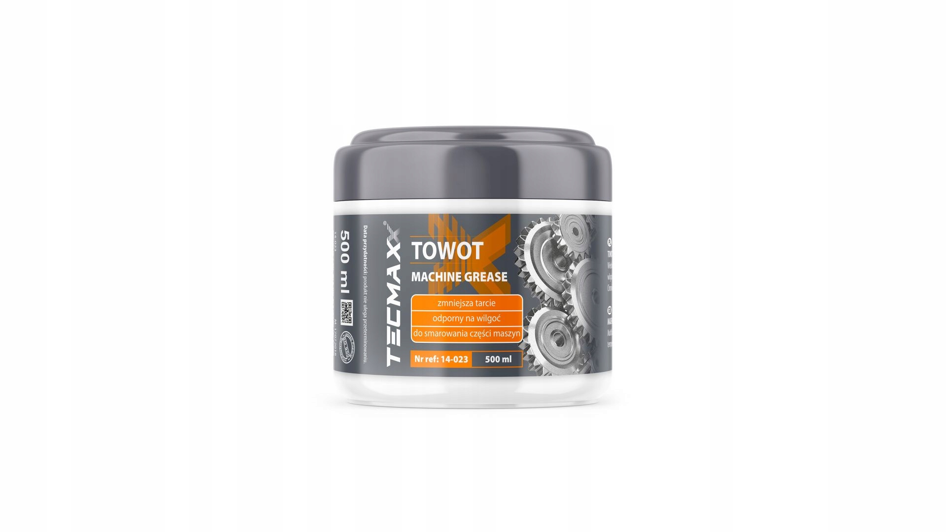 

Tecmaxx Smar Towot 500ml