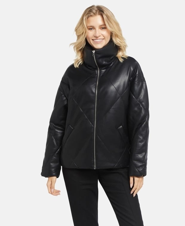 Abercrombie & Fitch Bunda Bomber Oversize KI144-1771 R M/L