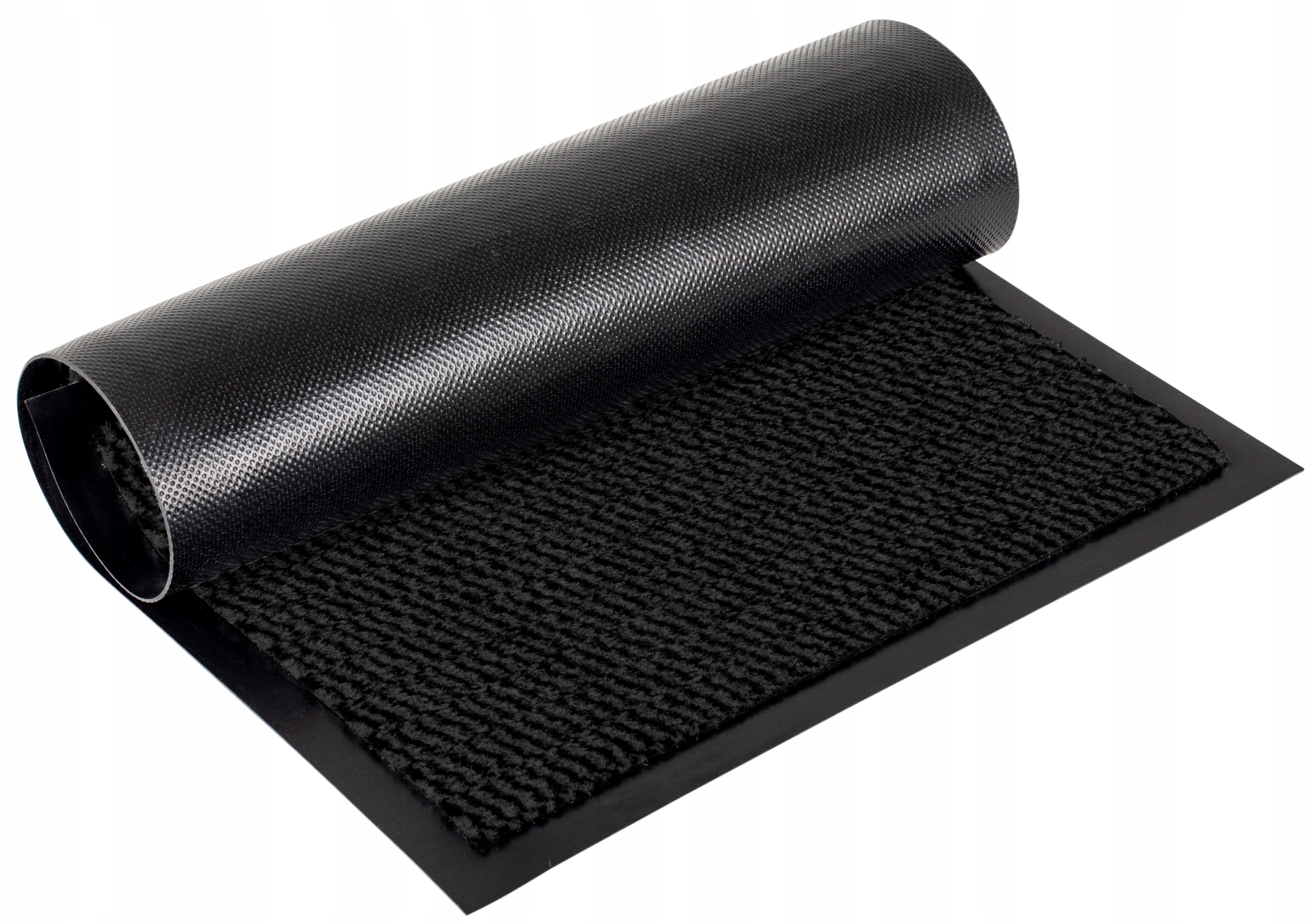 WYCIERACZKA POD DRZWI MATA WEJŚCIOWA DO BIURA FIRMY DOM ZEWNĘTRZNA 80X120CM Długość (cm) 120 cm