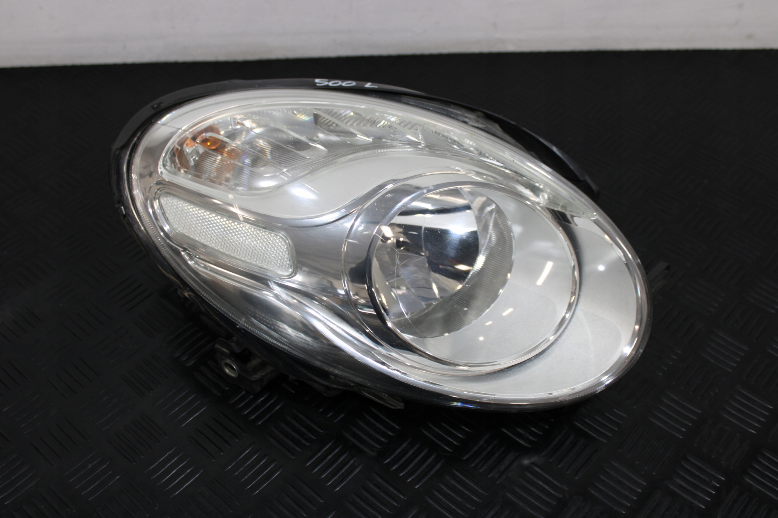 light right front front FIAT 500L 500 L XL