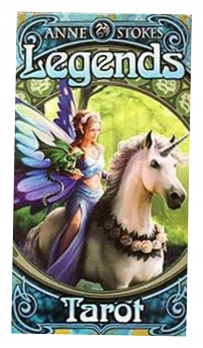 Tarot Anne Stokes Legends Fournier