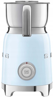 Smeg Napěňovač mléka modrý MFF11PBEU