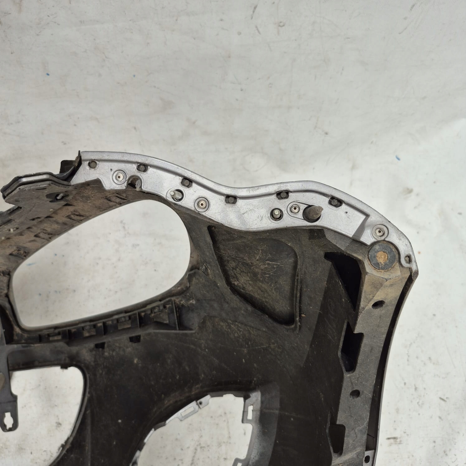 MAZDA MX-5 III 3 NC LIFT 09-12 bumper front front + BLACHY