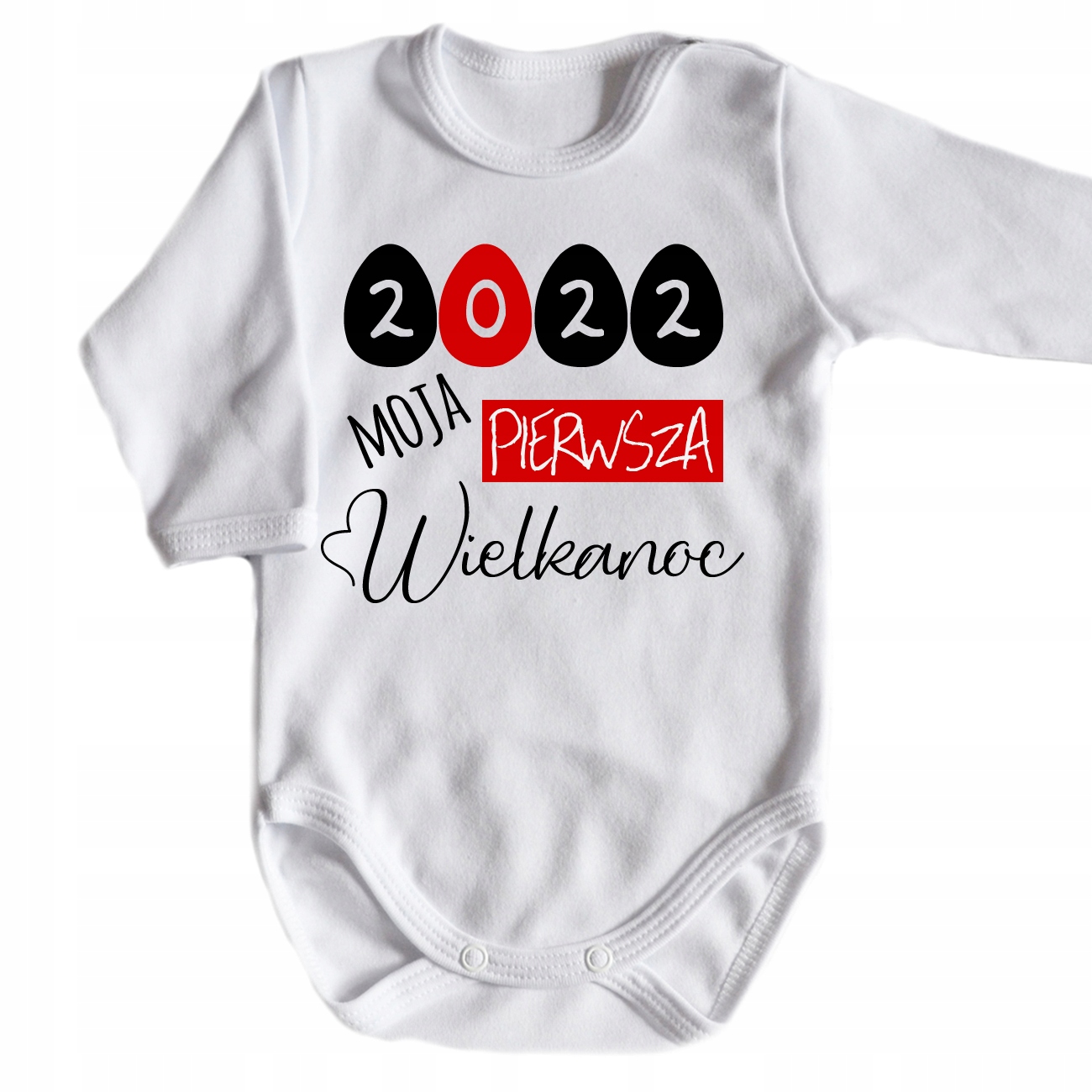 

Body Moja Pierwsza Wielkanoc B-dr