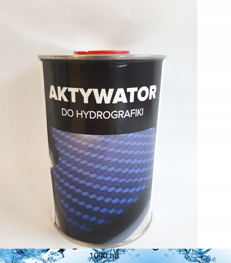 Aktywator do hydrografiki 1000ml - HYDROGRAFIKA Marka inny