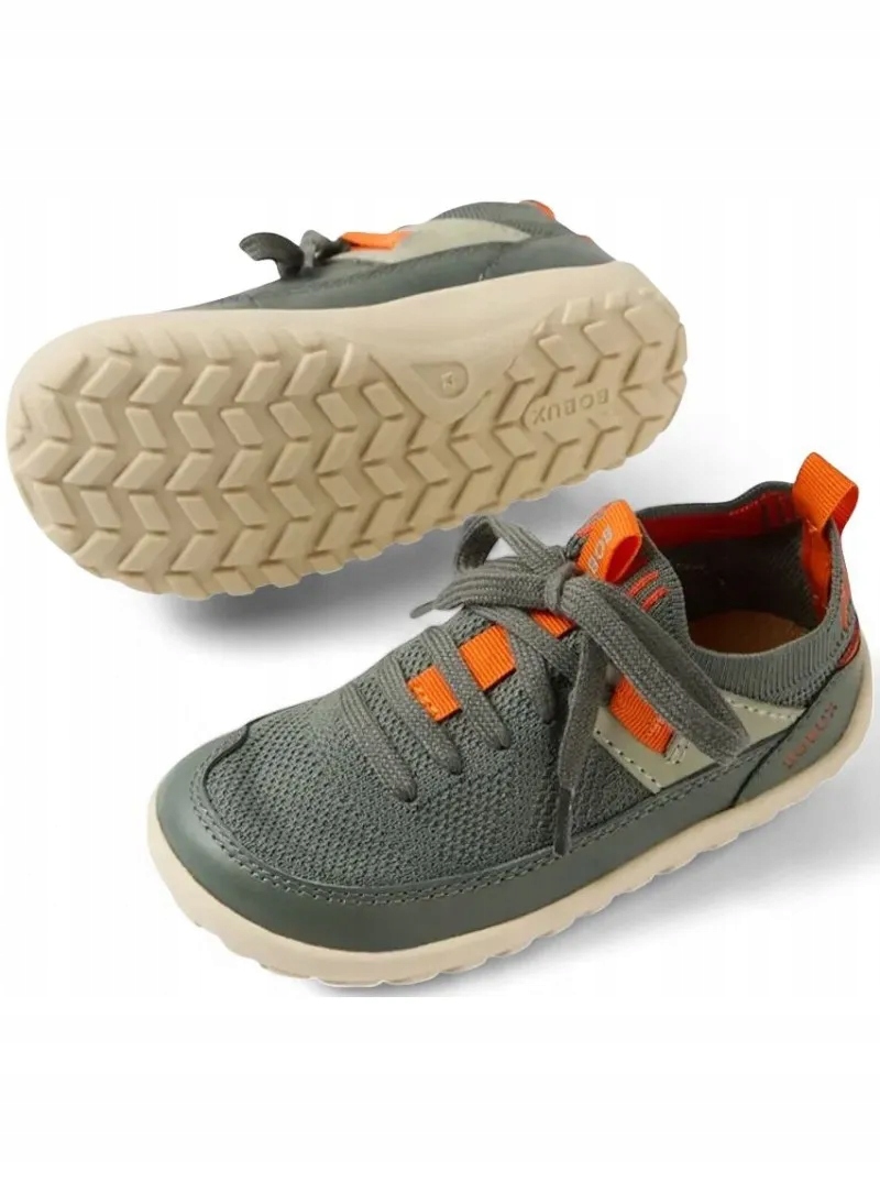 Buty Barefoot Bobux Alpha Meta Vetiver 739004 22