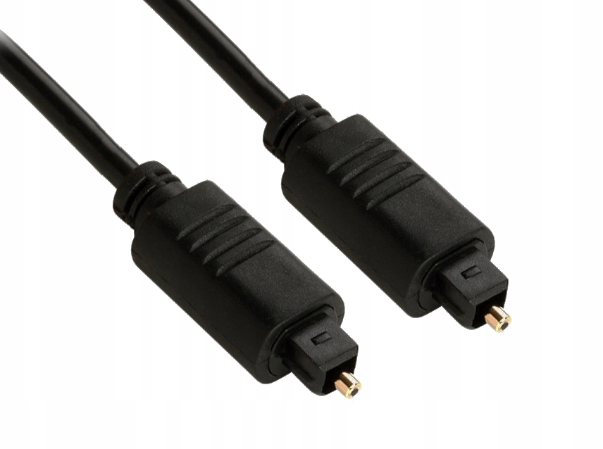 Kabel przewód OPTYCZNY TOSLINK T-T Digital HQ 10m