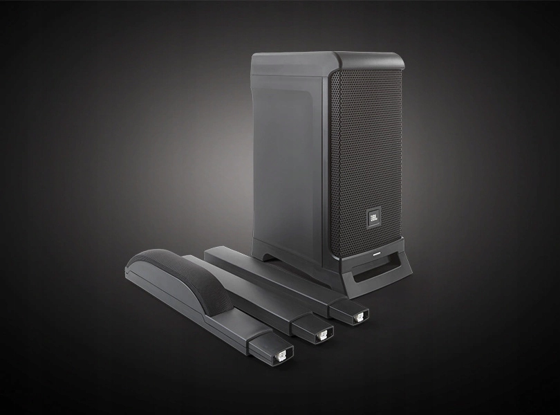 Jbl Irx One – aktivní sloupcový Pa systém s mixérem a Dsp