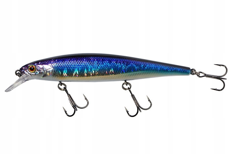 Jackall MagSquad 115SP Hl Blue Spark
