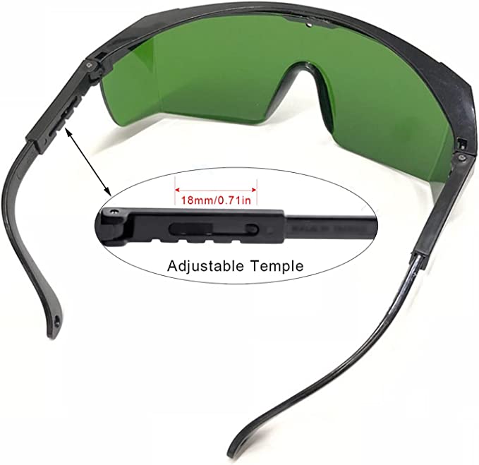 Laser IPL okulary ochronne ipl LASER Kod producenta 2515230