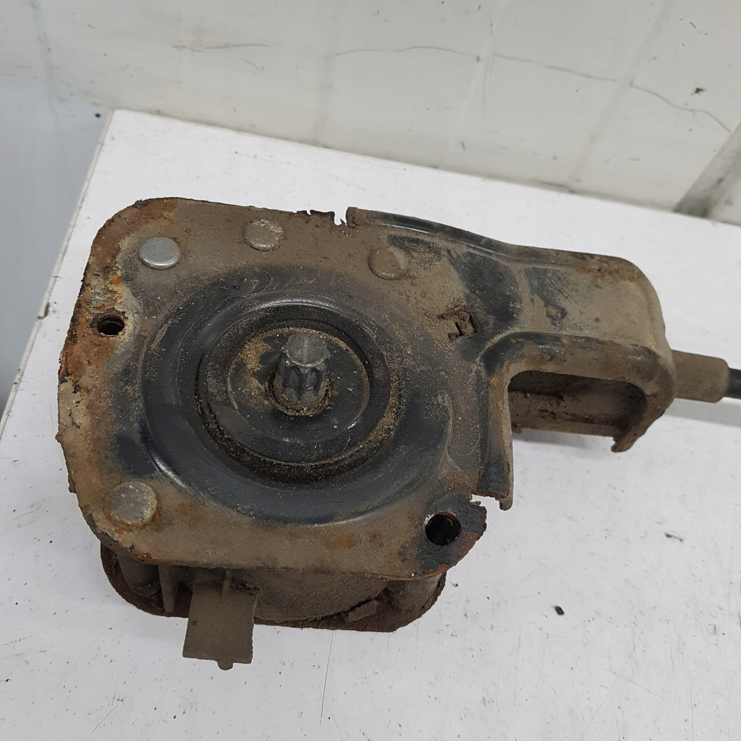 WINDA Roues de la roue de secours CITROEN C4 PICASSO 1