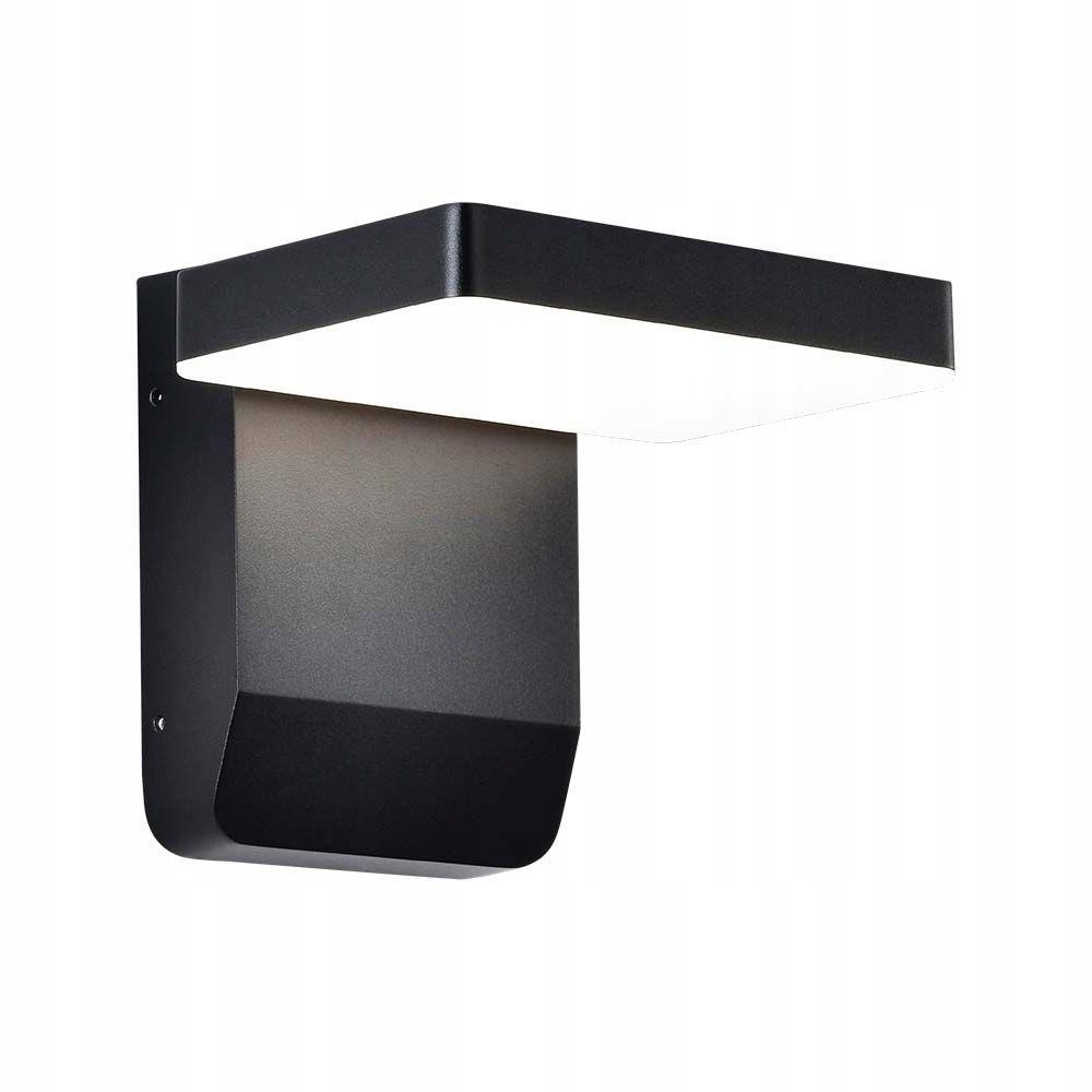 V-tac Fasádny reflektor 17W Led čierny IP65 VT-11020 3000K 2580lm