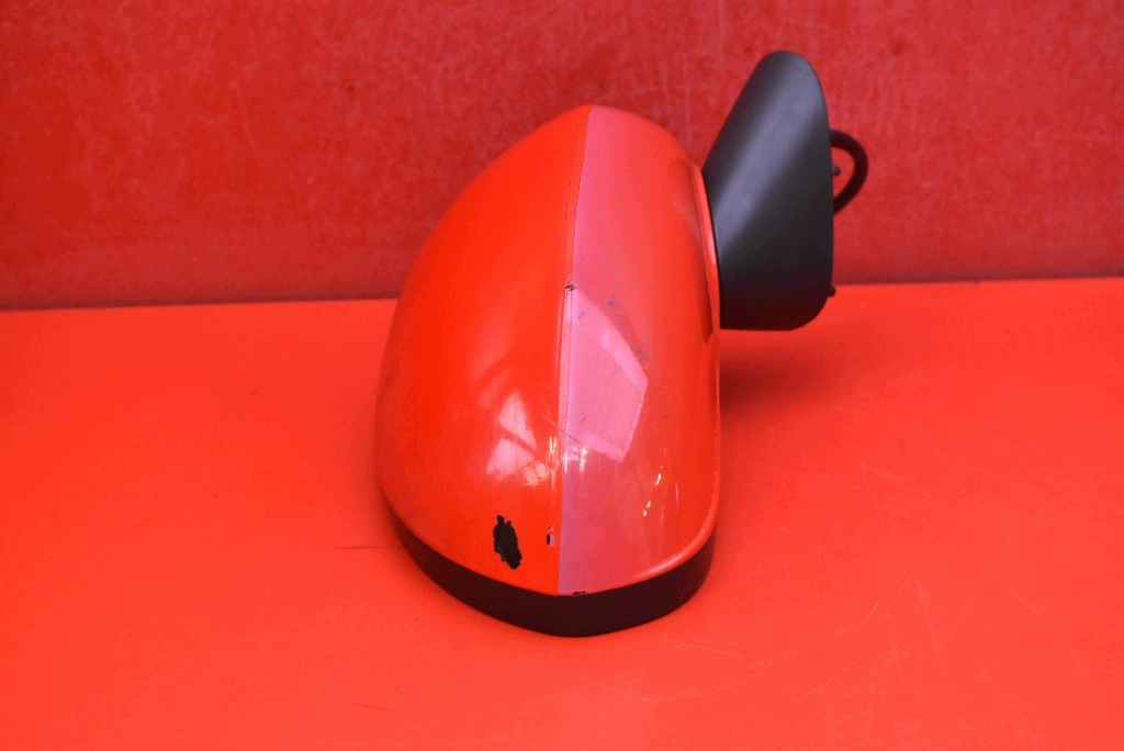 mirror right red EU 46-843-5664 OPEL CORSA D 06-11 5 PIN
