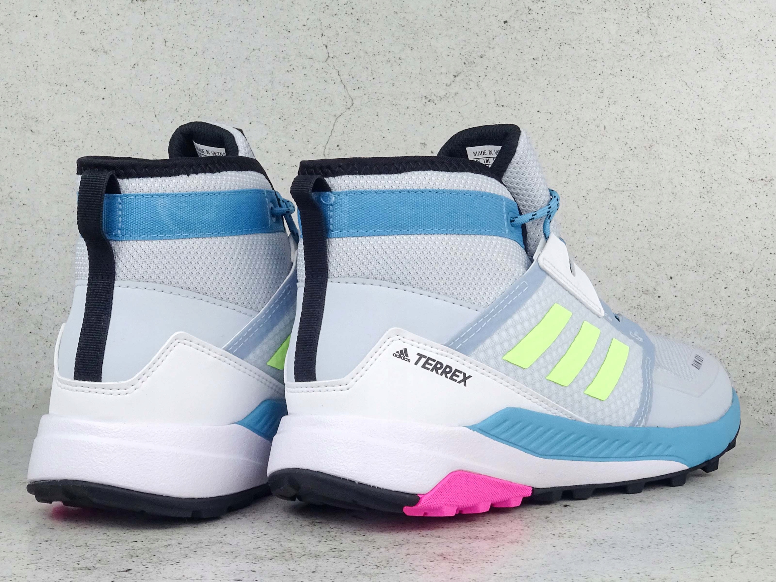 ADIDAS TERREX TRAILMAKER FX4181 BUTY TREKKINGOWE Rozmiar 34