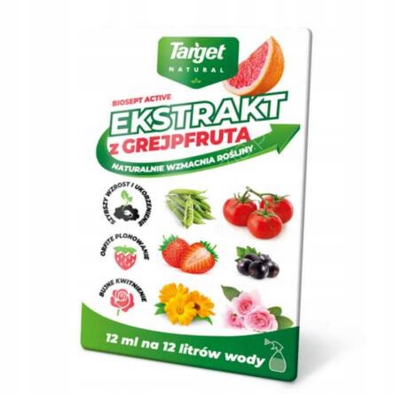 

Biosept Activ Warzywa Ekstrakt Z Grejfruta 12ml