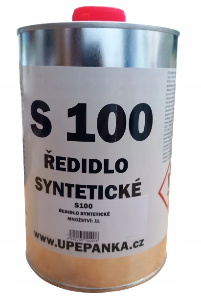 Rozcieńczalnik syntetyczny S100 111539