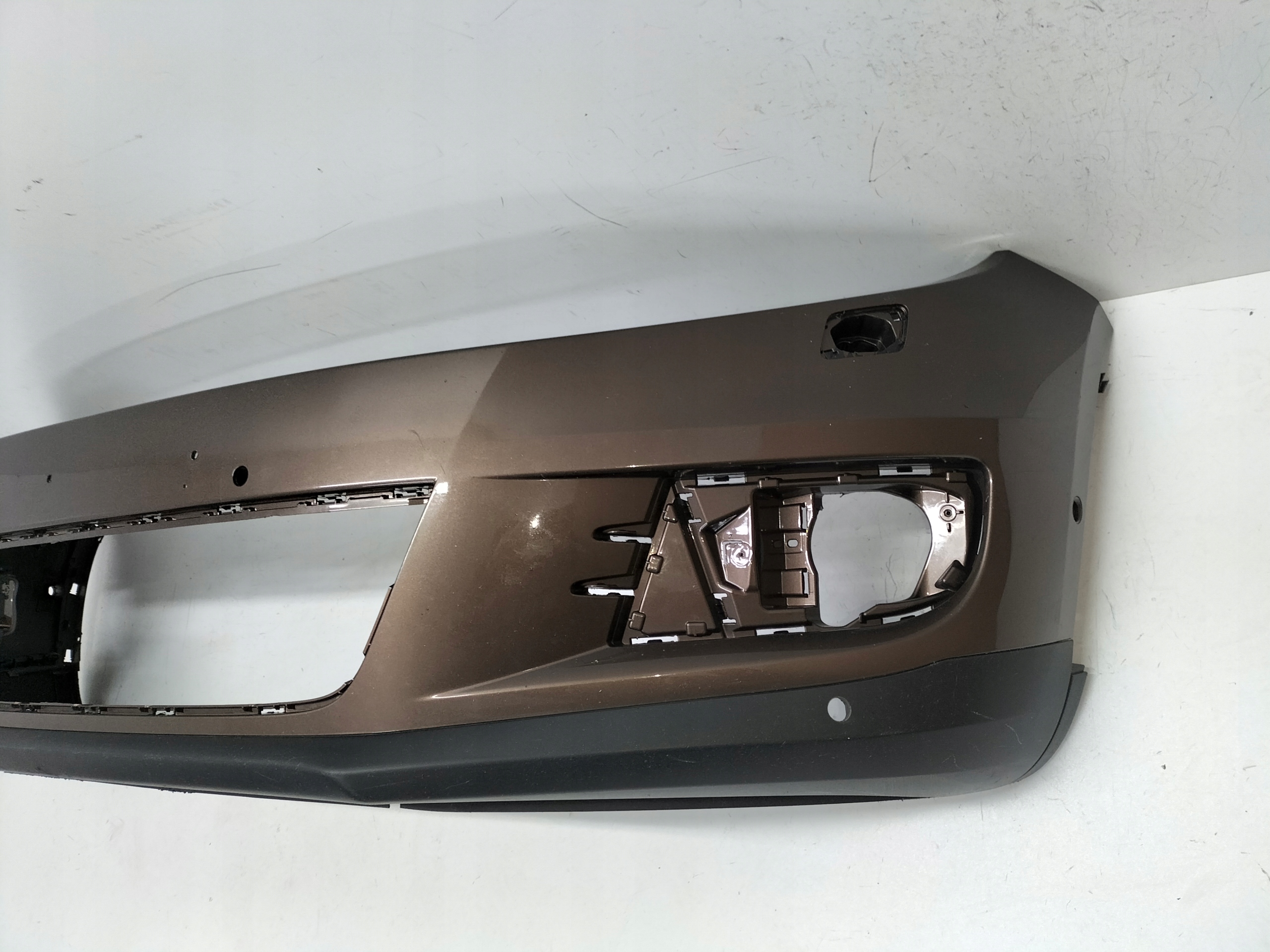 front bumper front VW TIGUAN and 5N0 LIFT 11-15