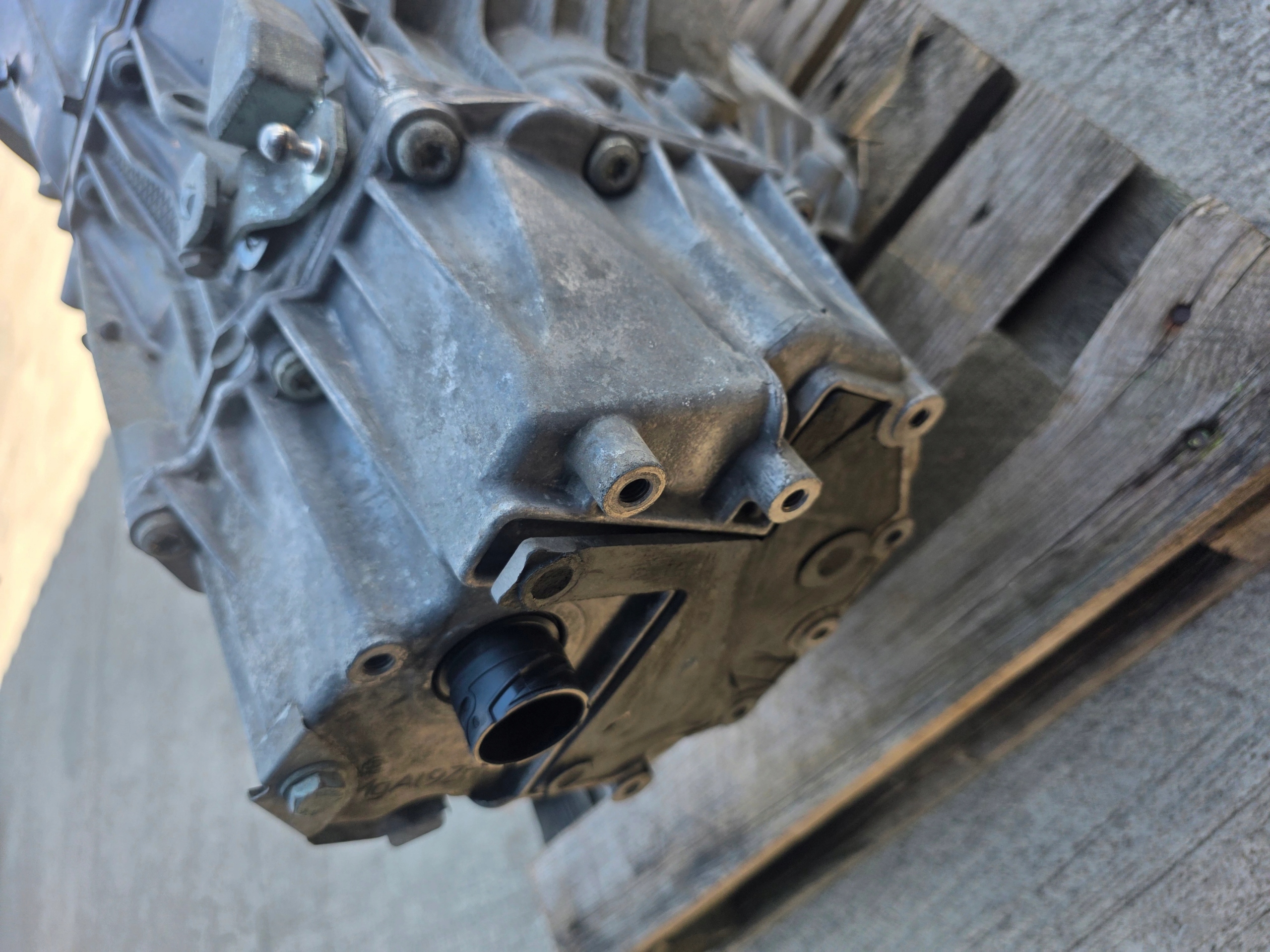 gearbox, MULTITRONIC AUDI A4 B7 A6 C6 2.0 TFSI HWK complete !!!