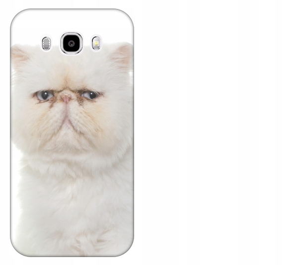 

Etui pokrowiec Samsung Galaxy J5 2016 Kot pers kot