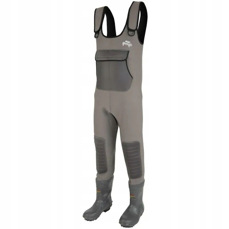 Wodery Spodniobuty Wędkarskie Fox Rage Neoprene Waders 9/43 Wodoodporne