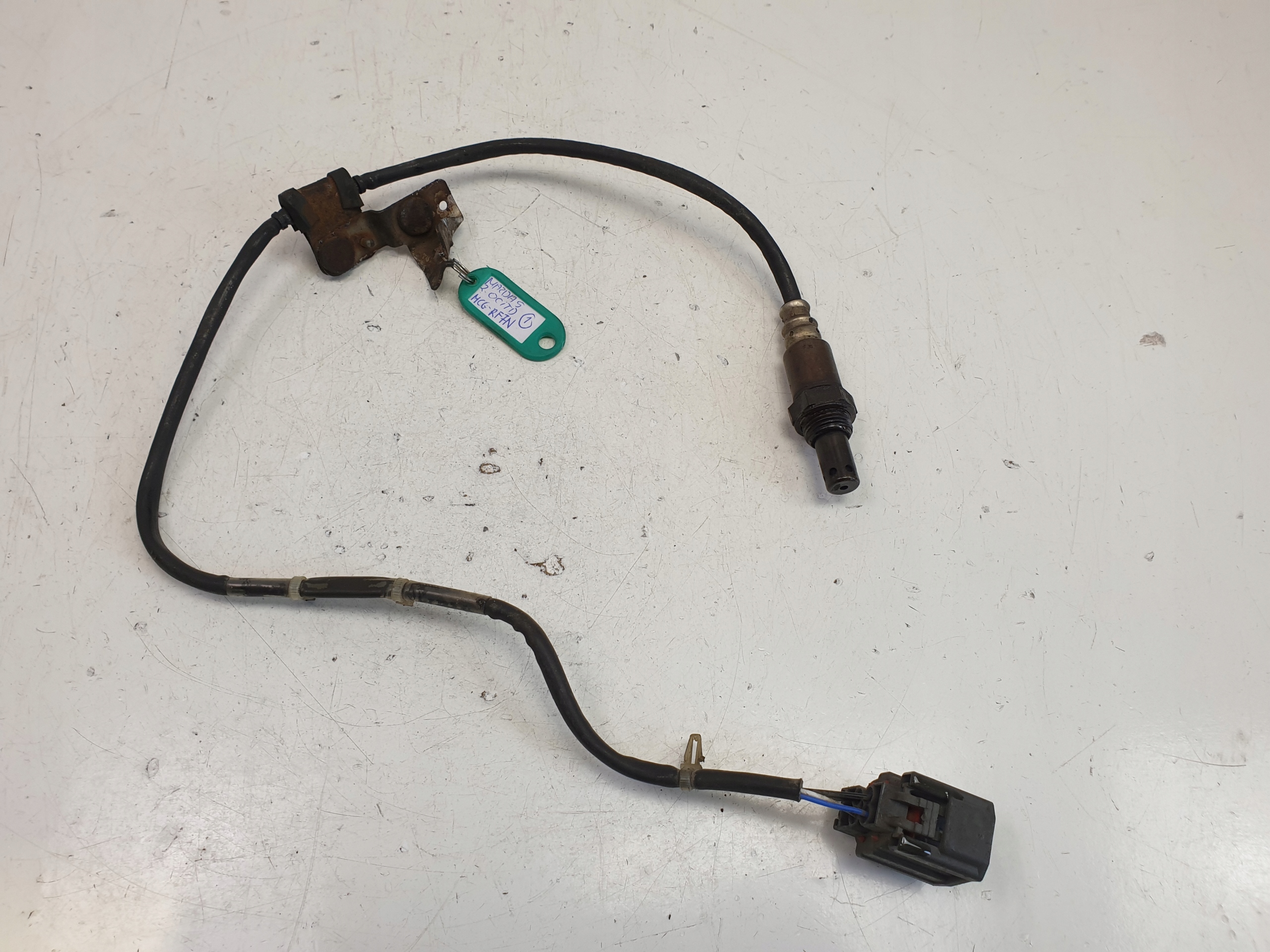 MCGRF7N - MAZDA 6 2.0 CITD ДАТЧИК ТЕМПЕРАТУРИ ВИХЛОПНИХ ГАЗІВ