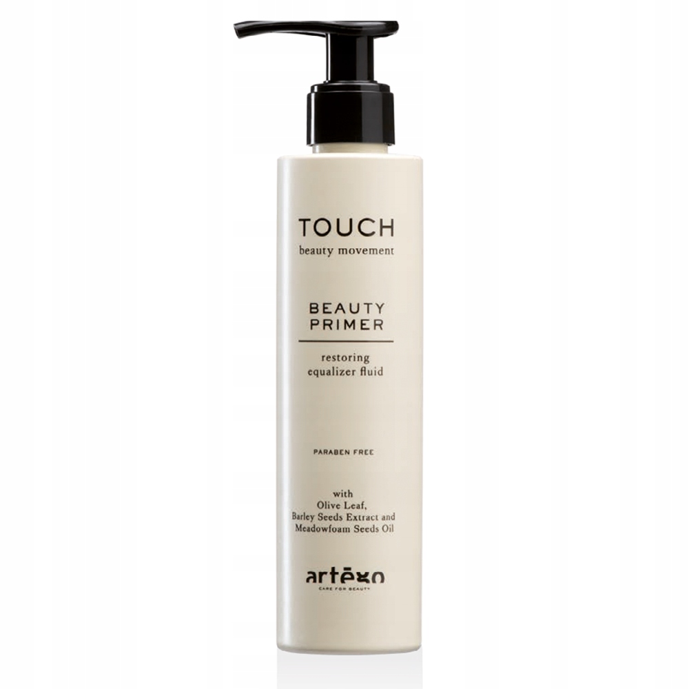 

Artego Touch Beauty Primer fluid bez spłukiwania