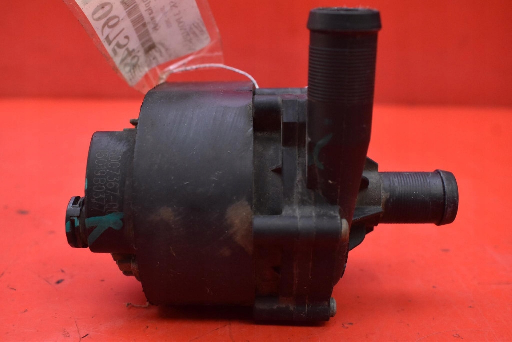 pumpa pumpa cirkulacije vode 6007367-00-E TESLA MODEL S 90D 422 KM LIFT 16-21