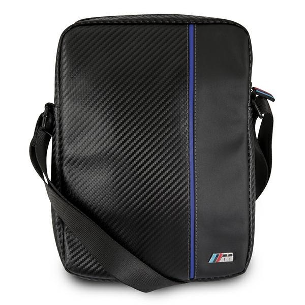 Taška Bmw BMTB10CAPNBK Tablet 10" Carbon Blue Stripe
