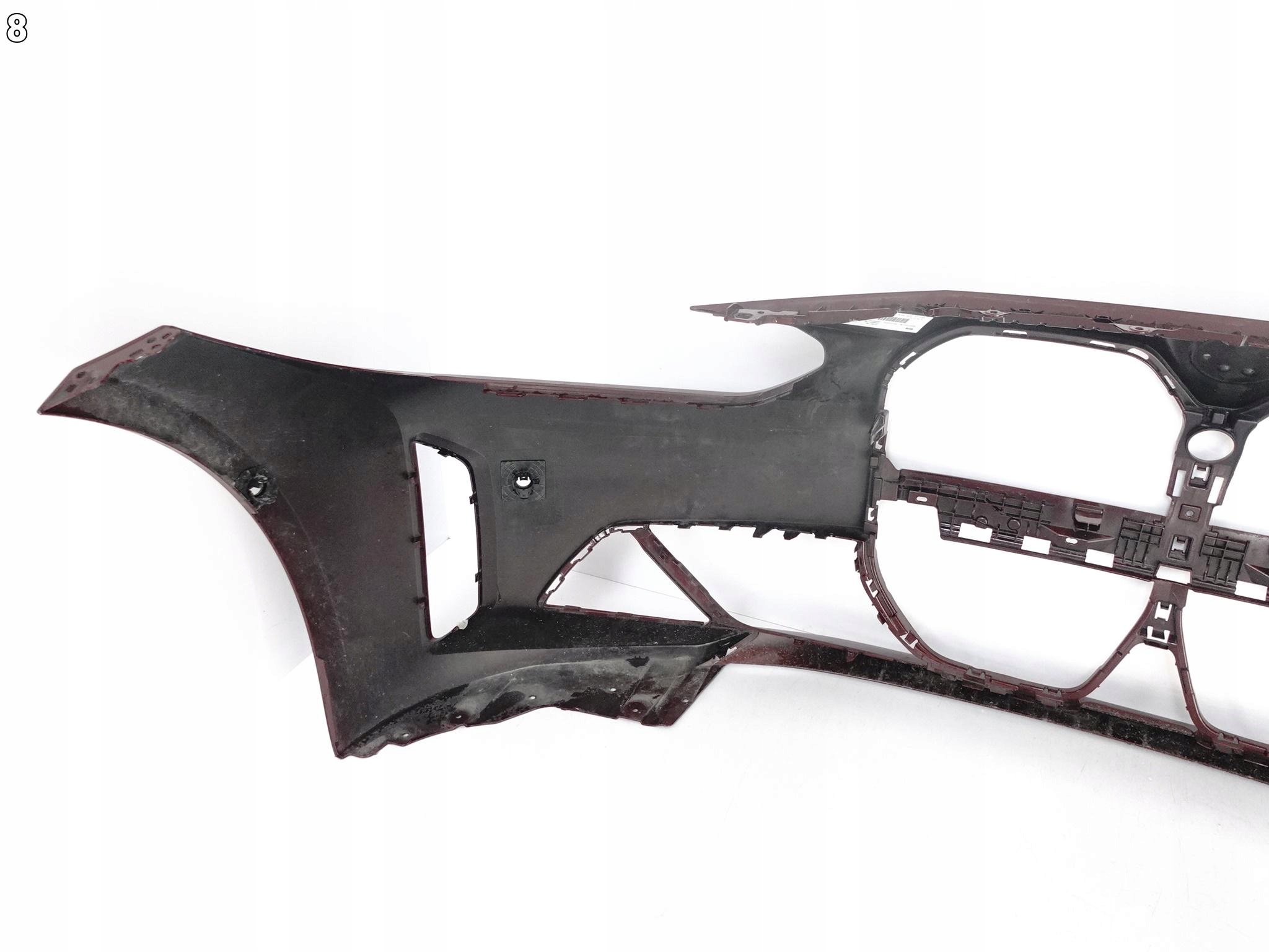 BMW 4 i4 G26 BEV ZWYKLY BASIS 21- bumper front *PDC*