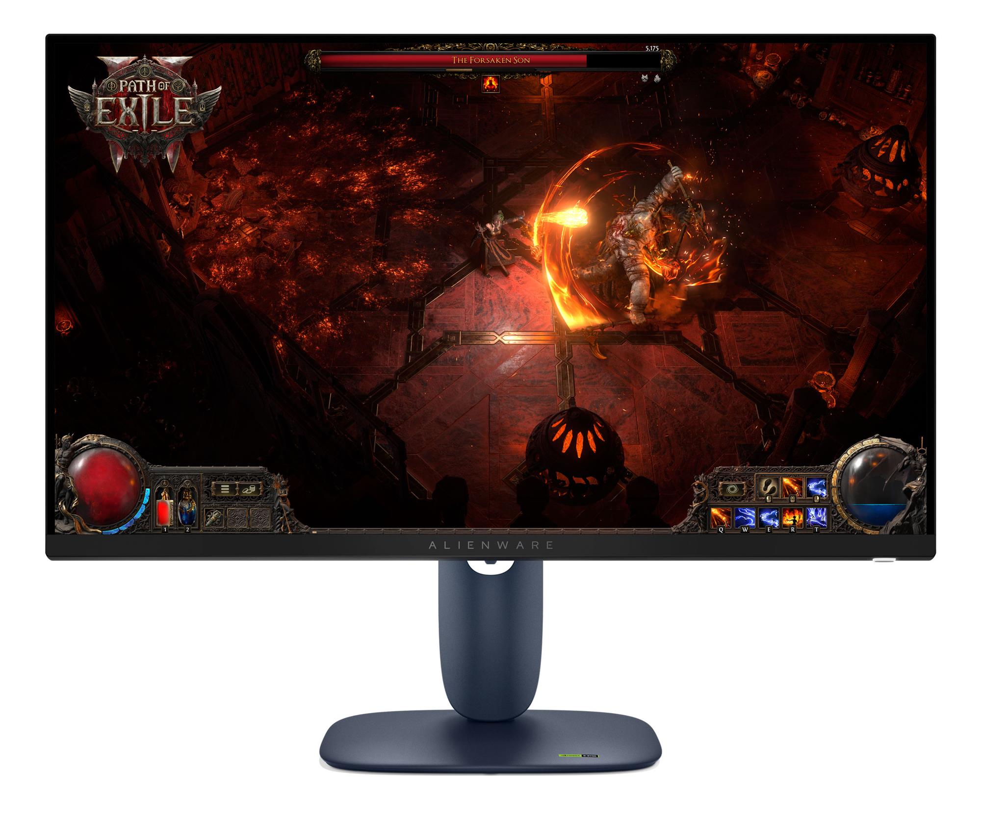 デル　2kモニター Monitor DELL U2717 27