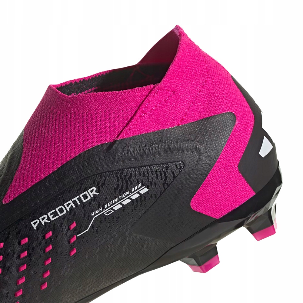 Buty korki adidas Predator Accuracy+ r. 38 2/3 Kolor czarny