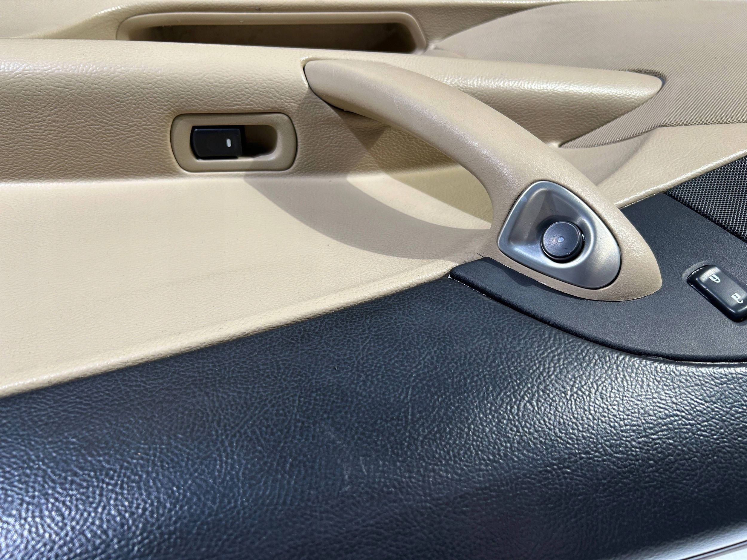 side right door prawych upholstery Chevrolet Corvette C6 2005