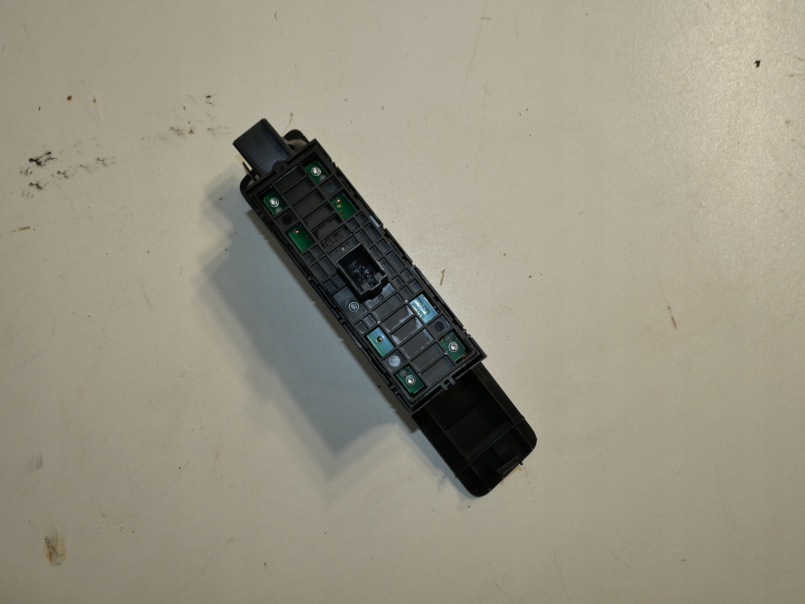 PANEL controls OTWIERANIE roofs AUDI A5 8T CABRIO 8F0863289A