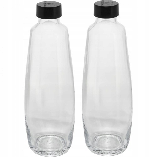 Sodastream Duo butelka szklana op. podwojne 1,0L