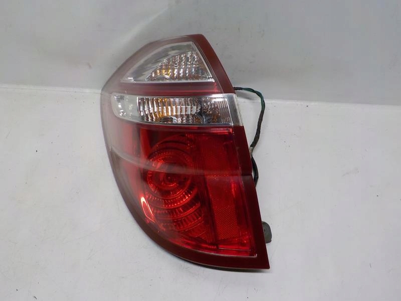 SUBARU LEGACY IV KOMBI LIFT light left rear left rear part