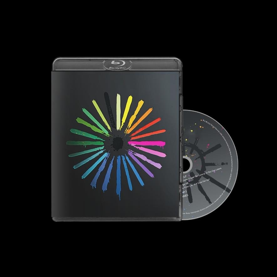 

Marillion "An Hour Before It's Dark" Bluray
