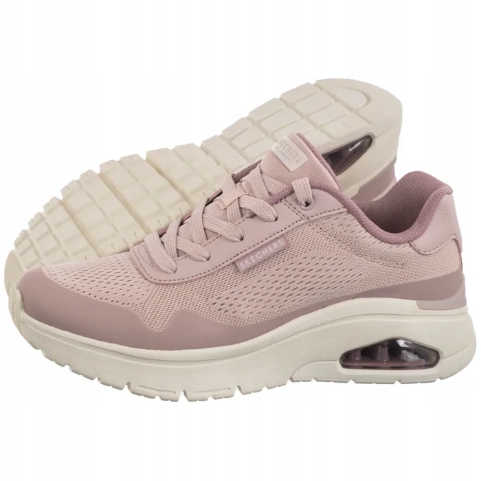 Sportovní boty Tenisky Skechers Uno Flex Spring On Air Mauve 177794