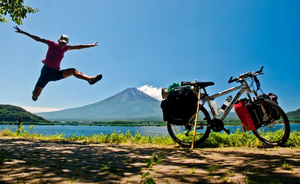 Sakwy Crosso Dry 30 / System Crosso - Żółty kolor Pojemność 30 l
