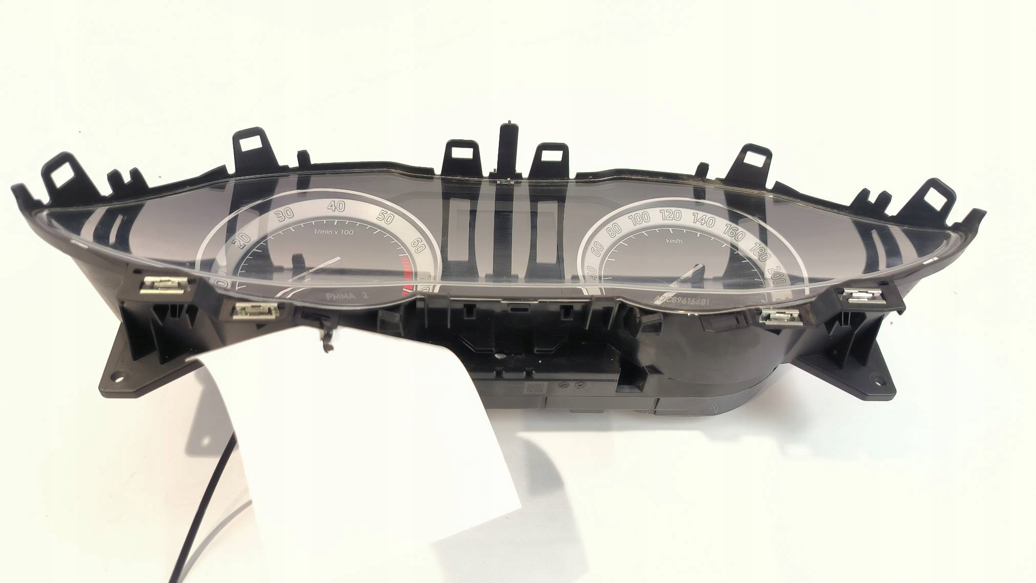 dials clock 3V0920750F 1.5 TSI SKODA SUPERB III