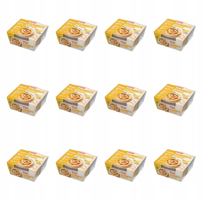 Ribella Hummus 200 g X12