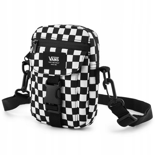 TOREBKA VANS LISTONOSZKA SASZETKA VANS NA RAMIĘ OLDSCHOOL VINTAGE KLASYK Kolekcja Oldschool sportowa vintage