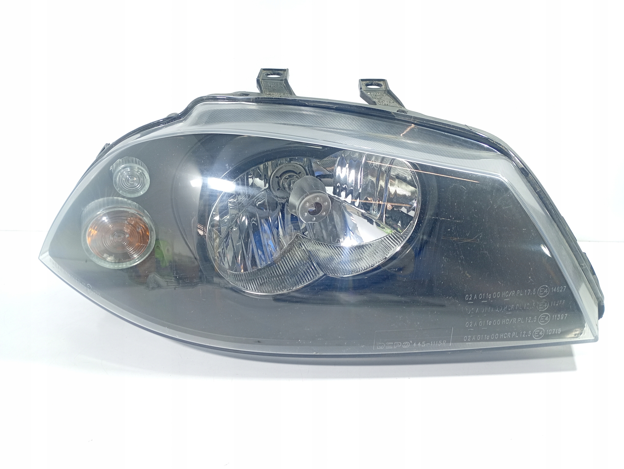 light right front REFLEKTOR right front 4451115R Seat Ibiza 3 III 02-09