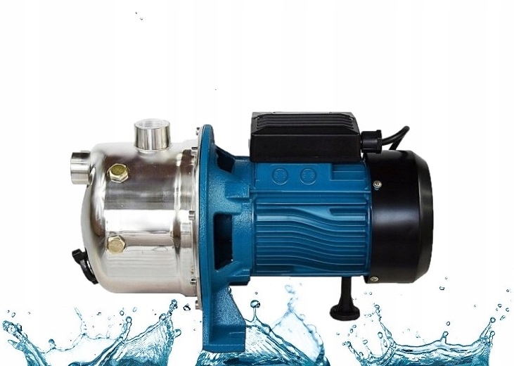 

Ibo Pompa Ssąca Hydroforowa JY1000 Aj 50/60 1100W