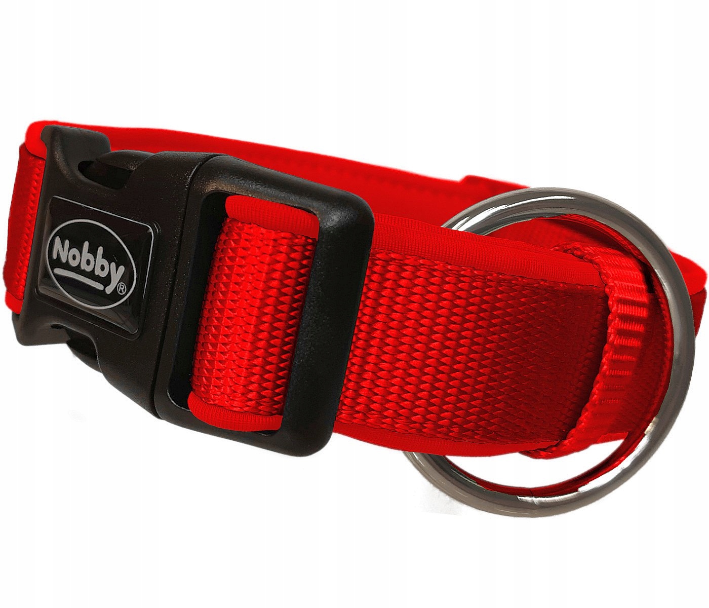 

Miękka Obroża Psa Nobby Classic Preno S-m 30-45 cm